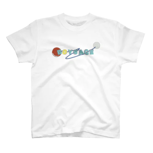 Logo Tee スタンダードTシャツ