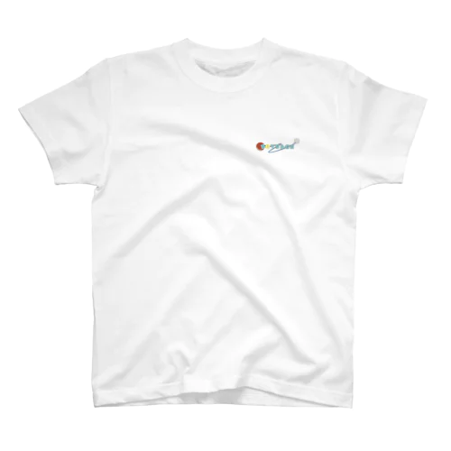 Mini-Logo Tee  スタンダードTシャツ