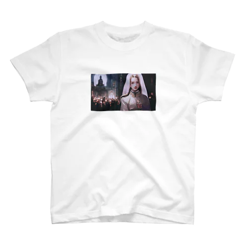 Fantasy:01 Holy Princess(聖皇女) スタンダードTシャツ