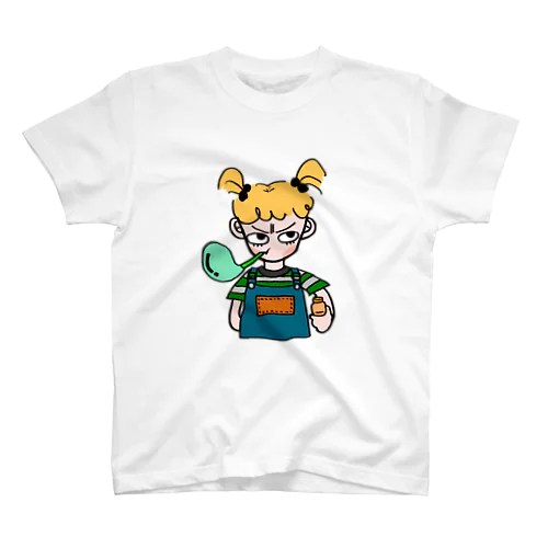 わるいこちゃん Regular Fit T-Shirt