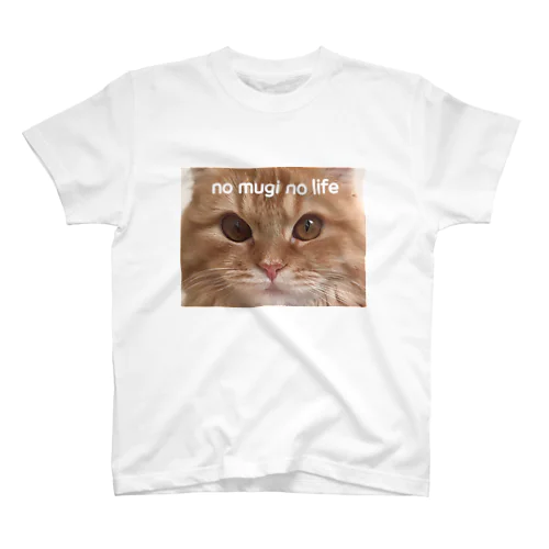 No Mugi No life Regular Fit T-Shirt