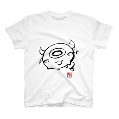 生贄さん スタンダードTシャツ