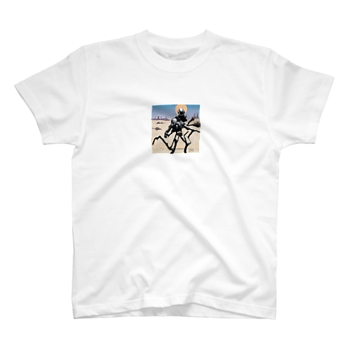 暗い土地のエクスプローラー Regular Fit T-Shirt