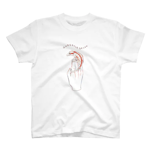 手乗りガーゴ Regular Fit T-Shirt