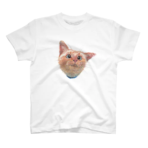 猫ちゃん スタンダードTシャツ