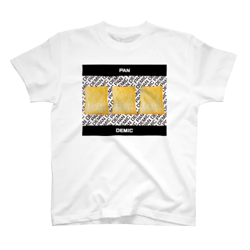PAN DEMIC★★★ Regular Fit T-Shirt