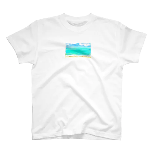 海 スタンダードTシャツ