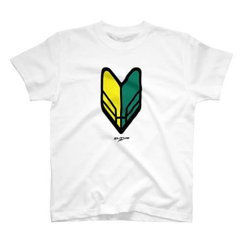NEWBIE TEE Regular Fit T-Shirt