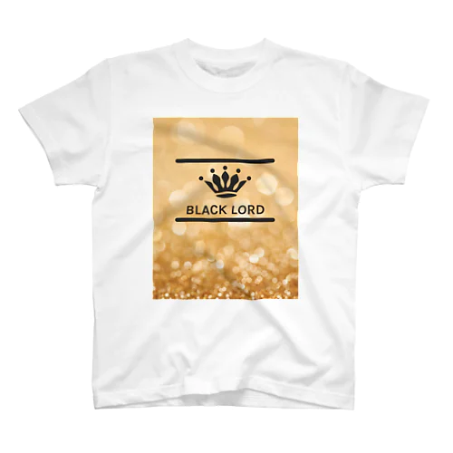 BLACK LORD Premiere スタンダードTシャツ