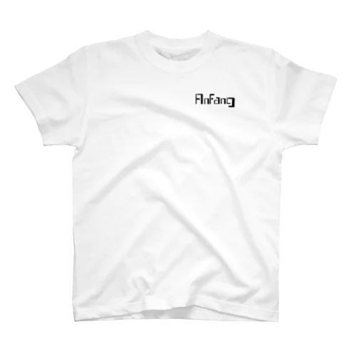 AnFang Regular Fit T-Shirt