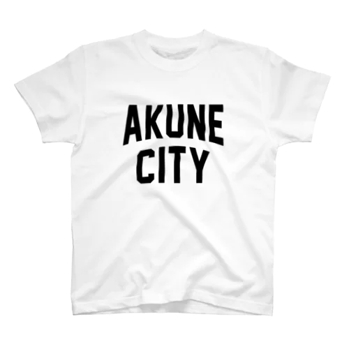 阿久根市 AKUNE CITY スタンダードTシャツ