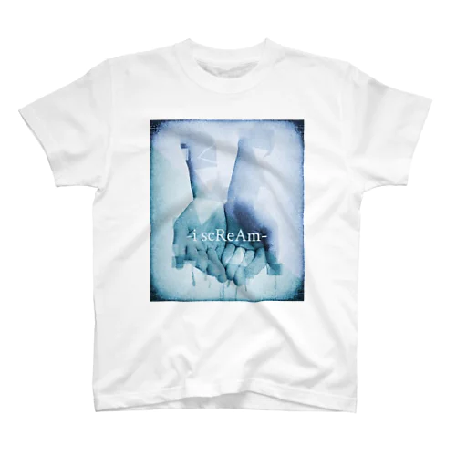 i scReAm(hand) Regular Fit T-Shirt