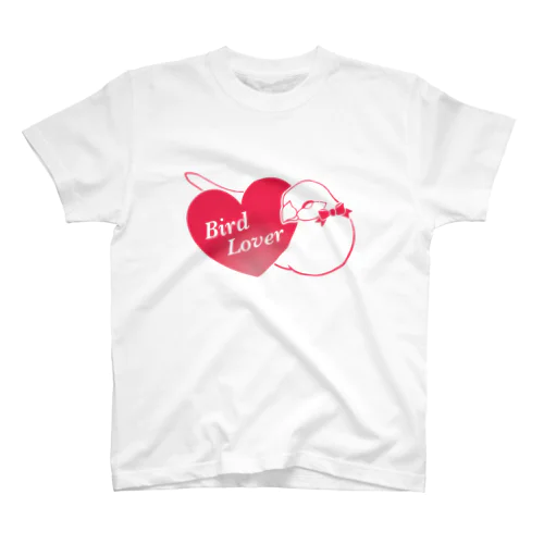 Bird Lover Regular Fit T-Shirt