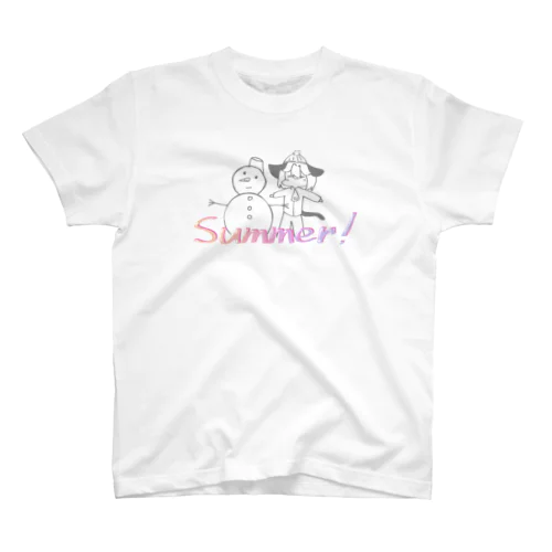 食欲の秋 スタンダードTシャツ