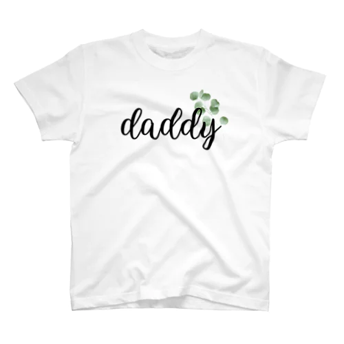 daddy✳︎bloom スタンダードTシャツ