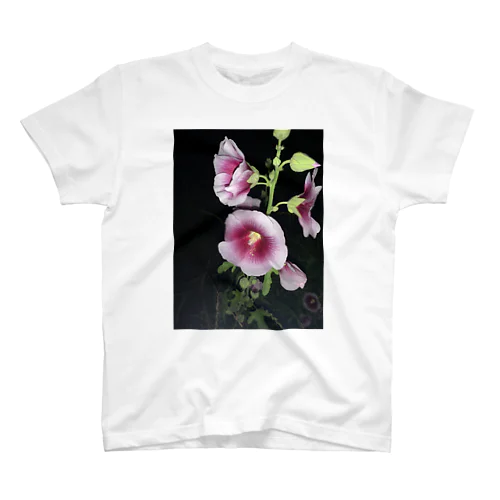 花Ｔシャツ Regular Fit T-Shirt