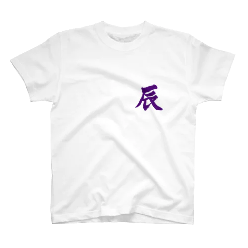 シリーズ辰 Regular Fit T-Shirt