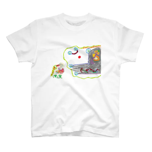 みんみんⅡとUUU Regular Fit T-Shirt