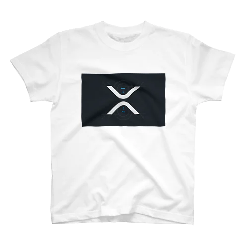 XRP  スタンダードTシャツ