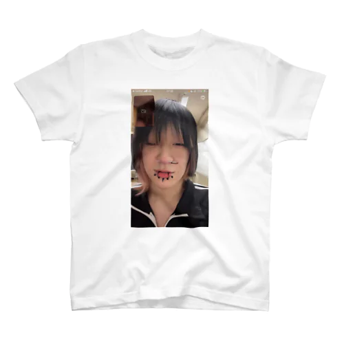 絶対殺す スタンダードTシャツ