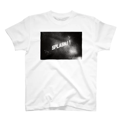 SPLASH Regular Fit T-Shirt