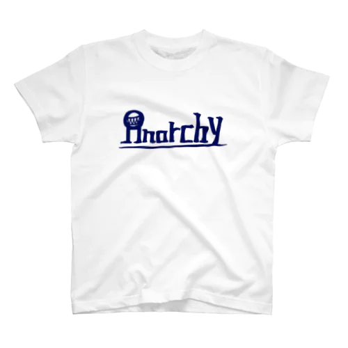 Anarchy Regular Fit T-Shirt