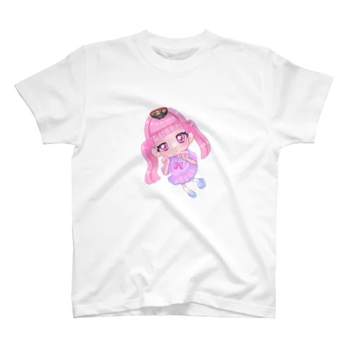 あみそしる スタンダードTシャツ スタンダードTシャツ