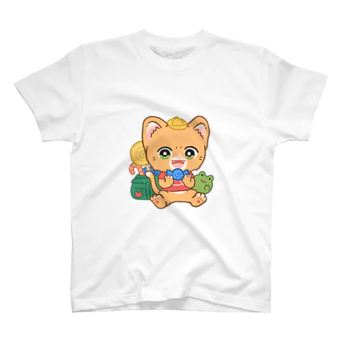 ご褒美の飴ちゃん スタンダードTシャツ