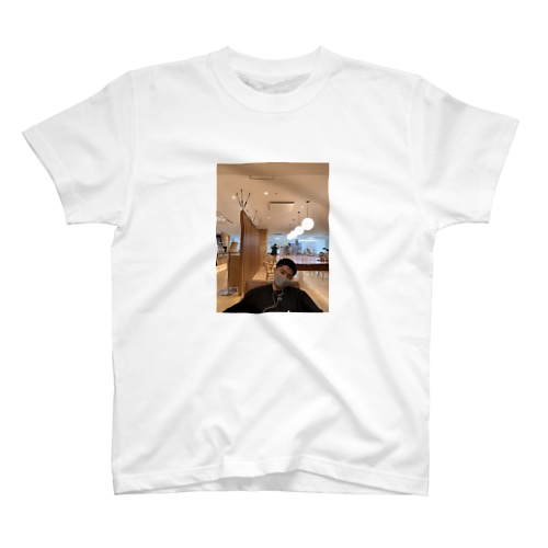 ひろせそうま Regular Fit T-Shirt