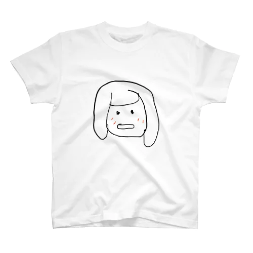 A スタンダードTシャツ