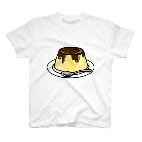 pudding スタンダードTシャツ