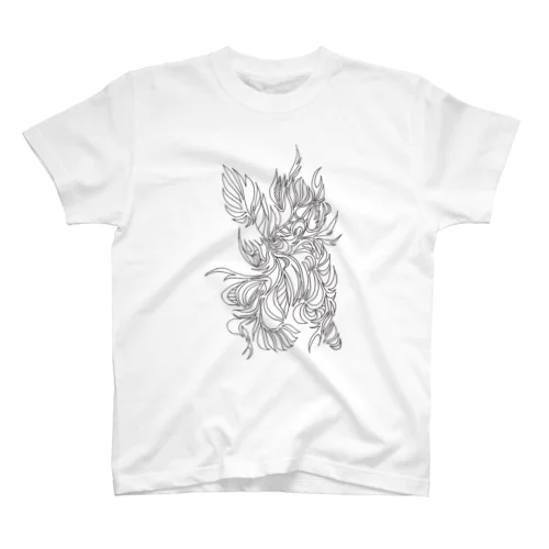 Wind-1 スタンダードTシャツ