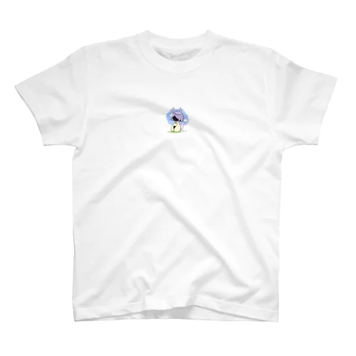 きのきのまっくろぼっち。 Regular Fit T-Shirt