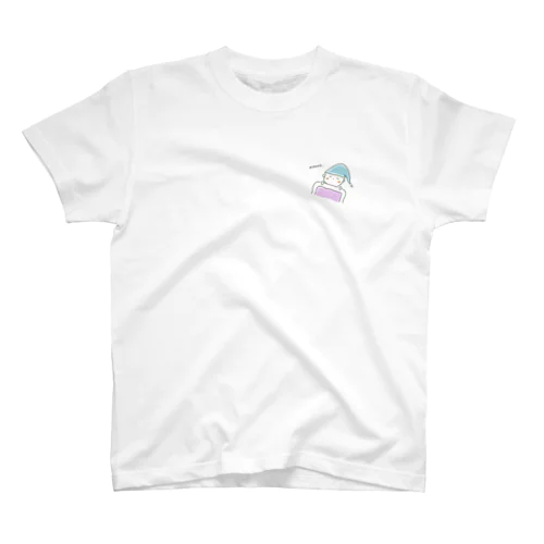 ユルちゃん(２度寝ちゅう) Regular Fit T-Shirt