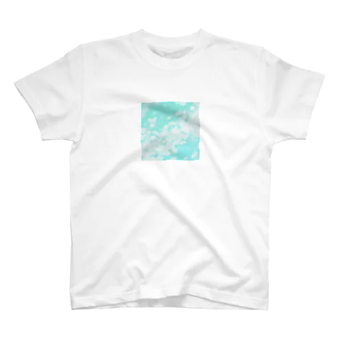 うろこ雲 スタンダードTシャツ