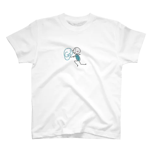 Go!desu Regular Fit T-Shirt