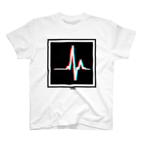 Cardiogram スタンダードTシャツ