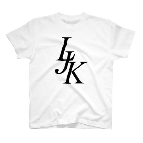 LJK Regular Fit T-Shirt