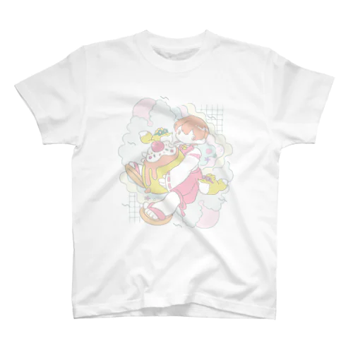 夢のようなきゅお Regular Fit T-Shirt