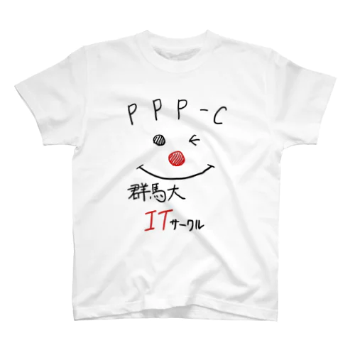 ぴえろくん Regular Fit T-Shirt