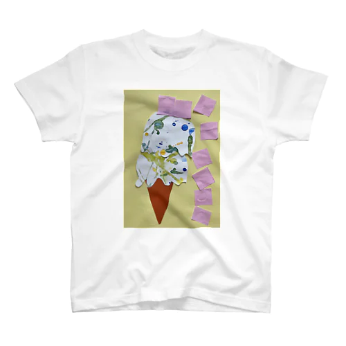 アイスクリーム Regular Fit T-Shirt