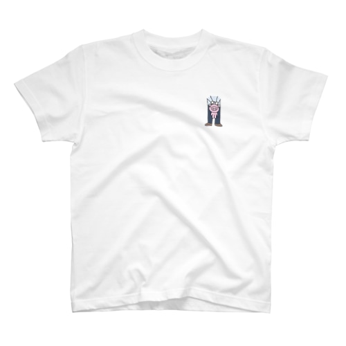 手持ちぶたさグッズ Regular Fit T-Shirt