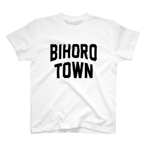 美幌町 BIHORO TOWN スタンダードTシャツ