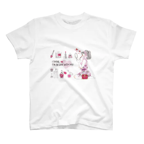 LOVE COSME スタンダードTシャツ