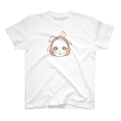 たいにぃちゃん（おかおだけ） スタンダードTシャツ