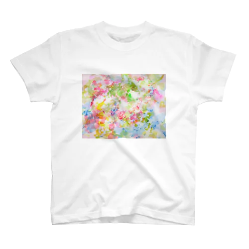 Glitter生命輝いて スタンダードTシャツ