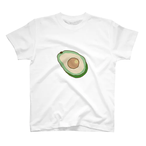 アボカド Regular Fit T-Shirt