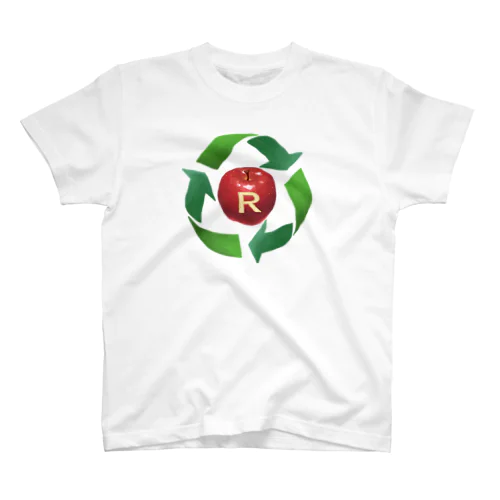 3R(りんごりんごりんご) Regular Fit T-Shirt