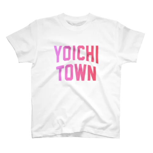 余市町 YOICHI TOWN スタンダードTシャツ