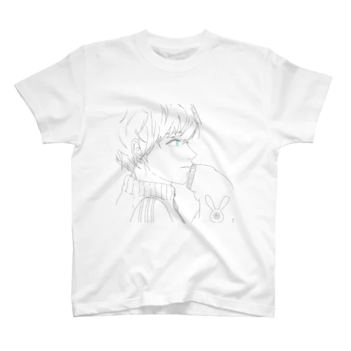 なーくん Regular Fit T-Shirt